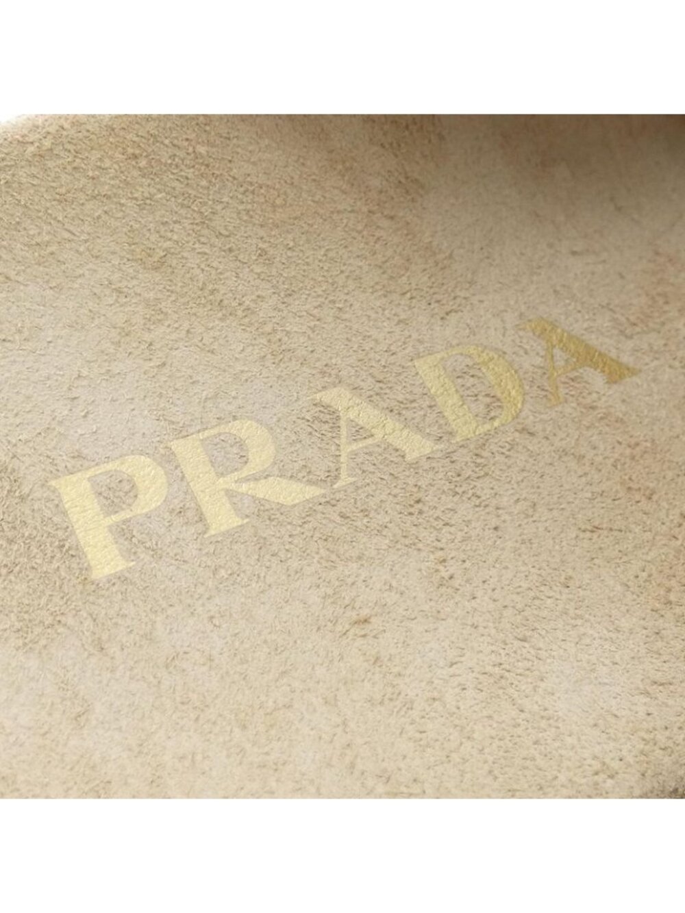 Prada Sandals Beige - Picture 6 of 6